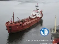 Pétrolier / chimiquier à vendre