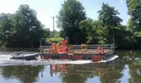 Barge à vendre