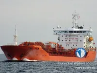 Pétrolier / chimiquier à vendre