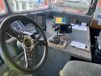 Bateau de transport d'équipage à vendre