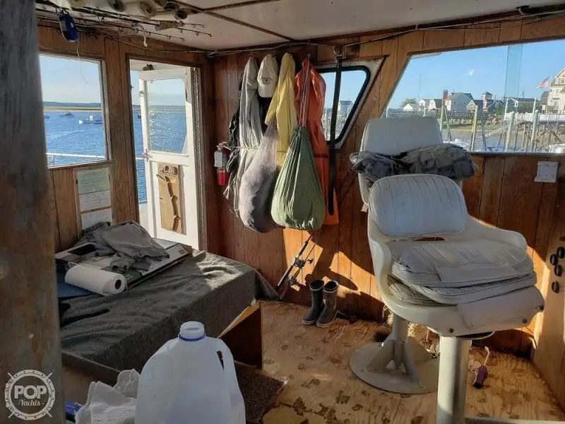 Navire-ferry à vendre