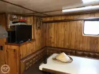 Chalutier à vendre