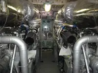 Bateau patrouilleur à vendre