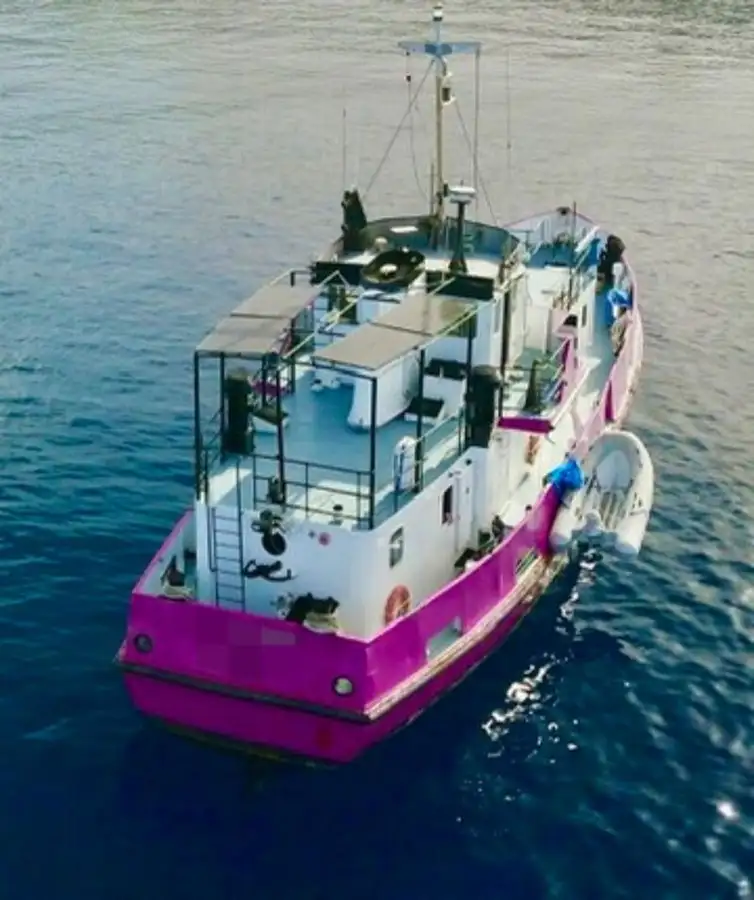 General Cargo/Multi-purpose à vendre
