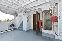 Navire de croisière à vendre