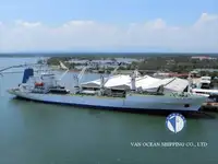 Navire frigorifique à vendre