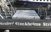 Bateau pneumatique semi-rigide à vendre