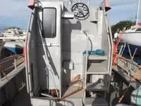 Bateaux de travail à vendre