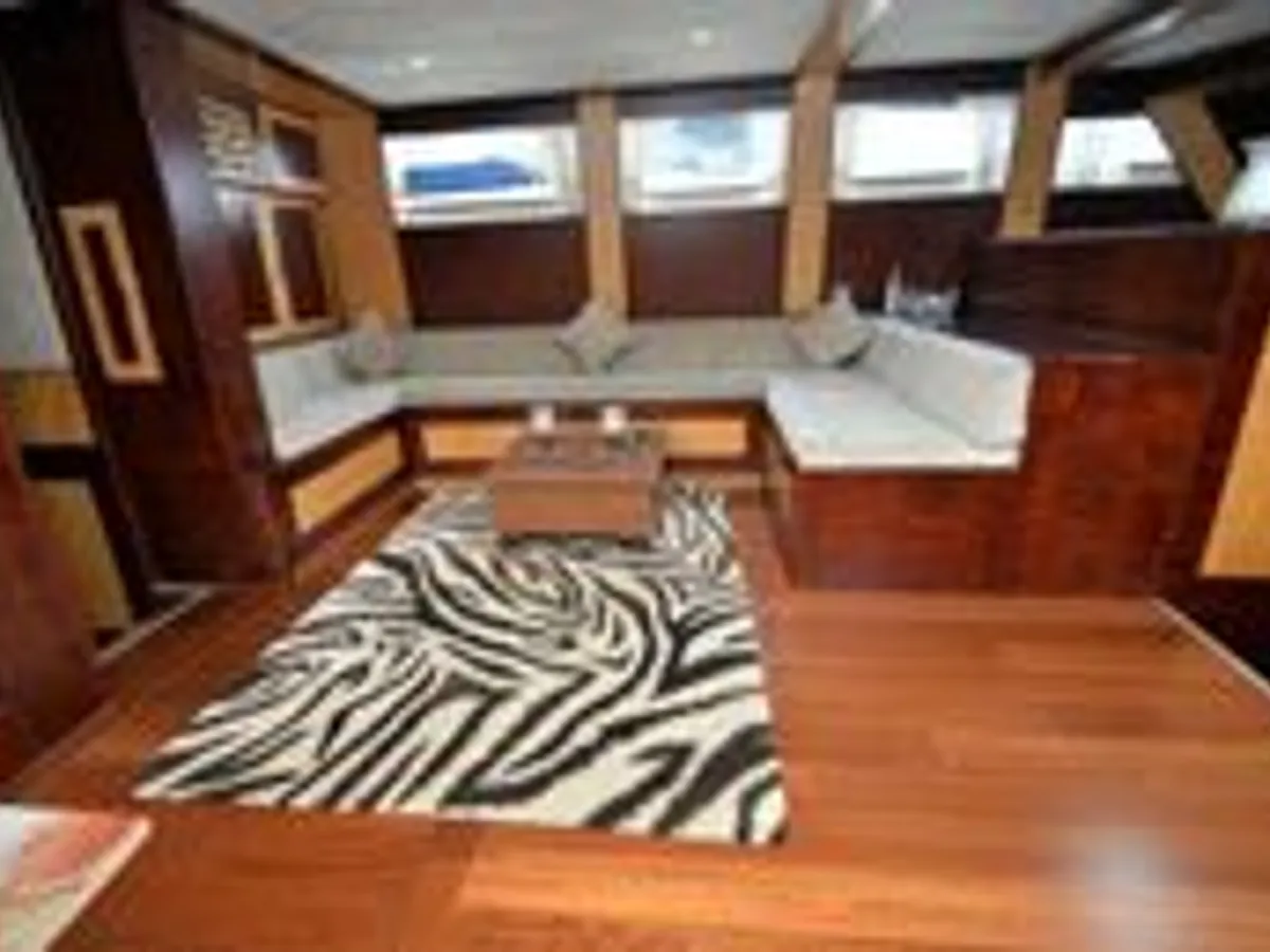 Yacht à vendre