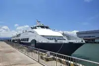 Navire à passagers à vendre
