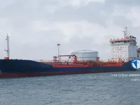 Pétrolier / chimiquier à vendre