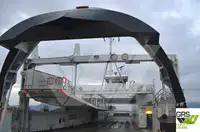 Ro-Ro ship à vendre