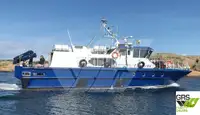 Barge d'hébergement à vendre