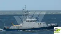 Navire d'approvisionnement à vendre