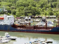 Pétrolier / chimiquier à vendre