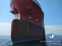 Pétrolier / chimiquier à vendre