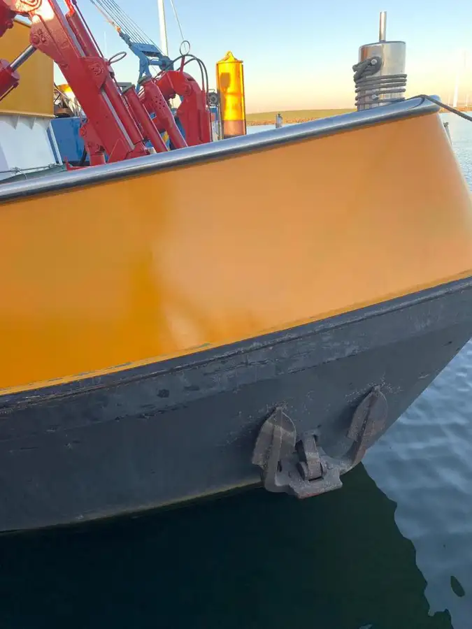 Remorqueur à vendre