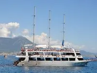 Navire de passagers à vendre