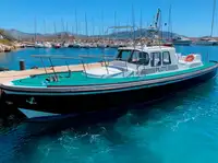 Bateau pilote à vendre