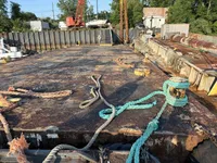 Péniche à vendre