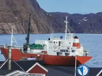 Navire frigorifique à vendre