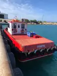 Bateaux de travail à vendre