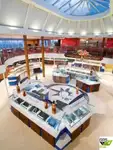 Navire de croisière à vendre