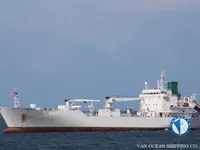 Navire frigorifique à vendre
