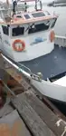 Navire de service pour parc éolien à vendre