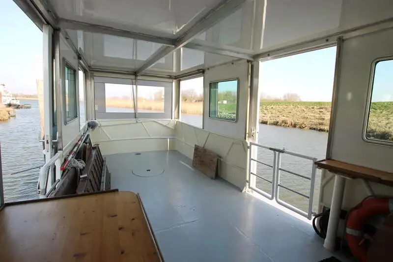 Navire de croisière à vendre