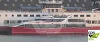 Navire de passagers à vendre