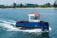Bateaux de travail à vendre