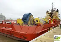 Navire de ravitaillement à vendre