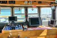 Bateaux de travail à vendre