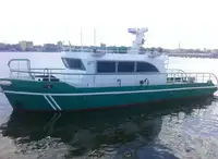 Bateaux de travail à vendre