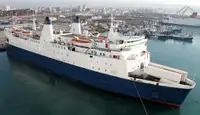 Navire RoPax à vendre