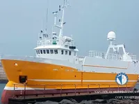 Chalutier à vendre