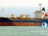 Pétrolier / chimiquier à vendre