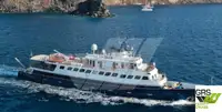 Navire de croisière à vendre