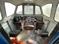 Navire transporteur de GNL à vendre