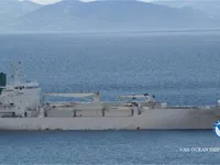 Navire frigorifique à vendre