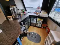 Navire de passagers à vendre