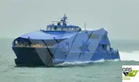 Navire de passagers à vendre