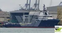 Navire de ravitaillement à vendre