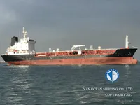 Pétrolier / chimiquier à vendre