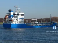 Pétrolier / chimiquier à vendre