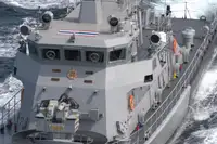Bateau patrouilleur à vendre
