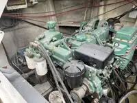 Bateau patrouilleur à vendre
