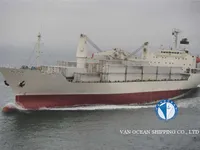 Navire frigorifique à vendre