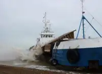 Drague à vendre